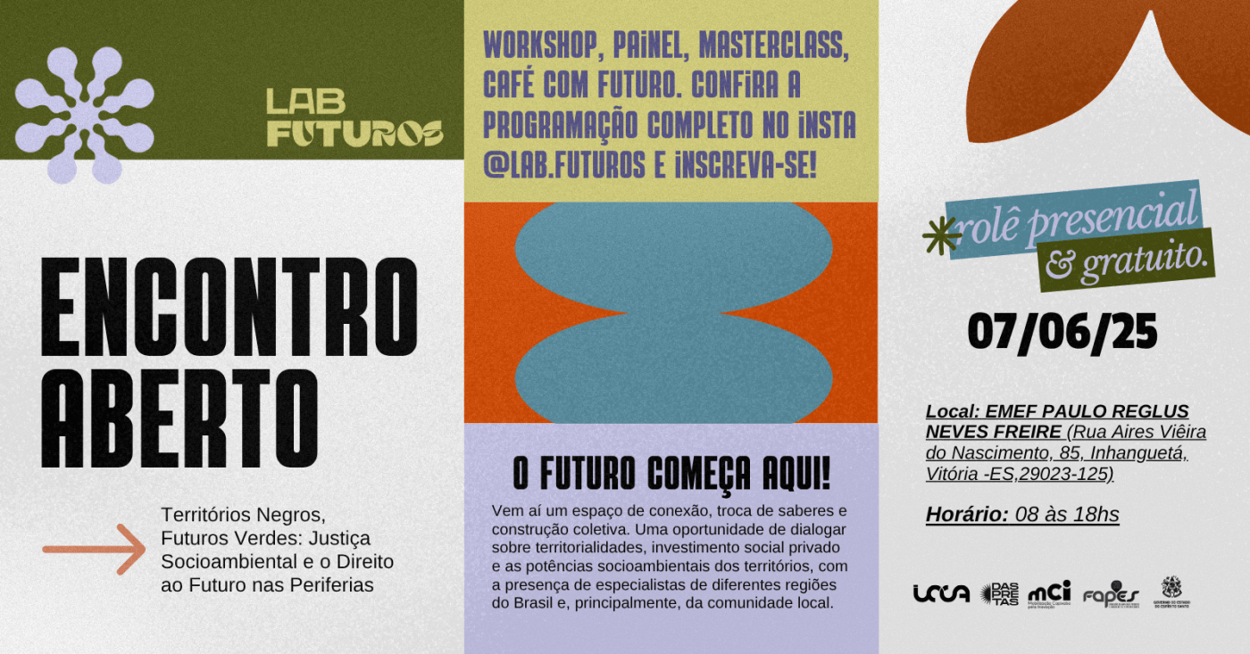 LAB FUTUROS: Co-criação de Futuros Coletivos e Inclusivos