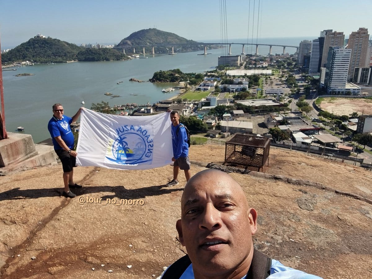 Tour no Morro: Turismo de experiência em Jesus de Nazareth