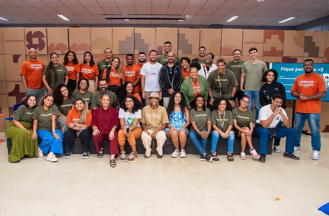 LAB FUTUROS: Metodologia e Estrutura Inovativa