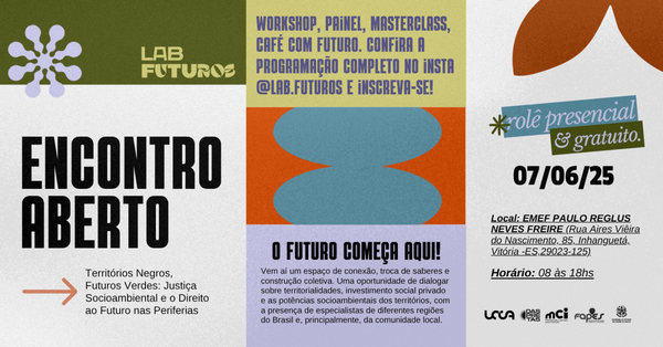 LAB FUTUROS: Co-criação de Futuros Coletivos e Inclusivos